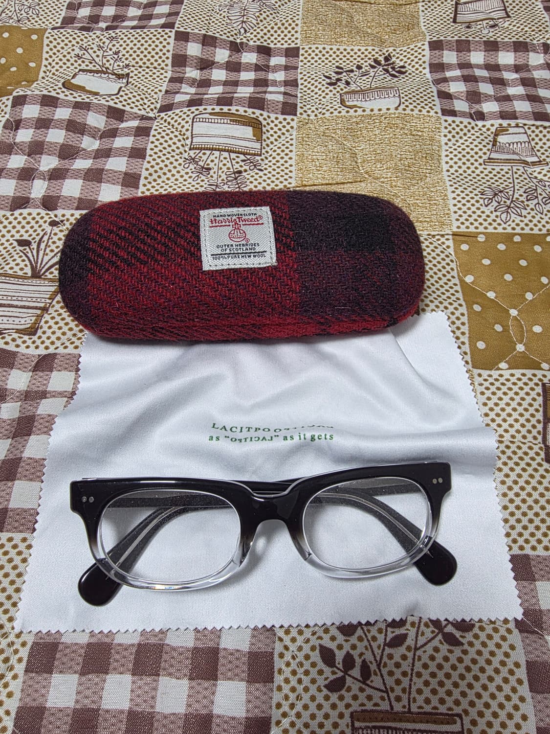 라시트포 X 사와구치 5주년 블랙 클리어테  상품이미지1