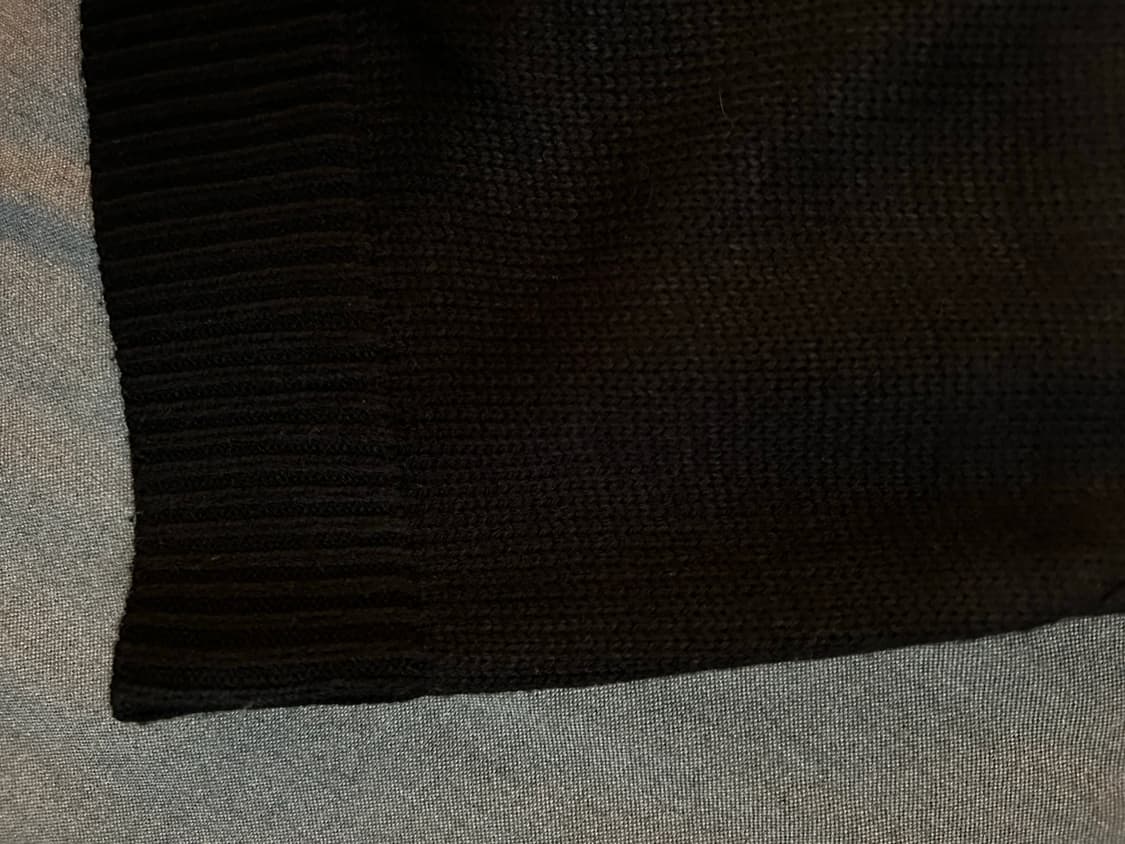 위고크롭조끼 상품이미지2