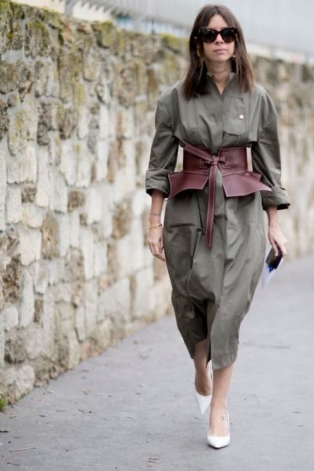 로에베 오비 벨트 상품이미지7