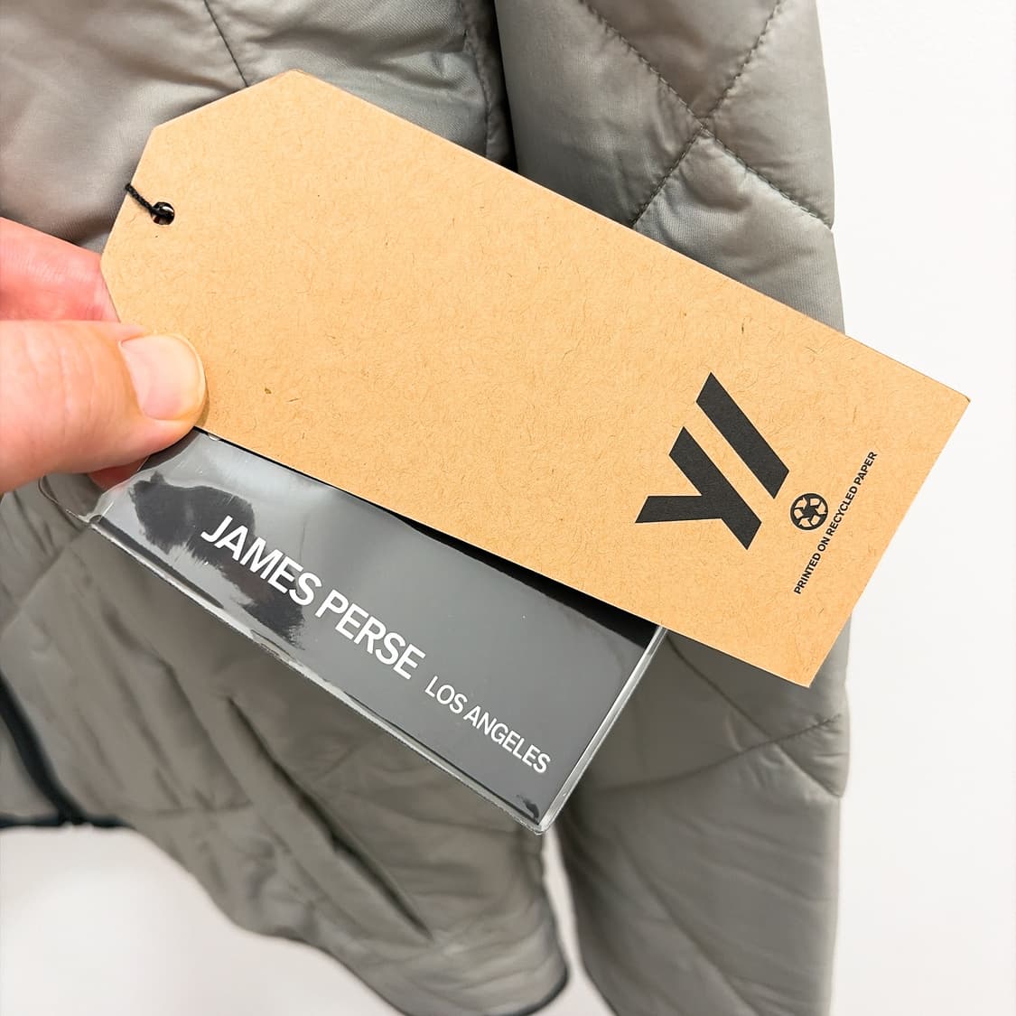 (정품/새상품) 제임스펄스 요세미티 남성 콘크리트 인슐레이티드 필드 자켓 상품이미지3