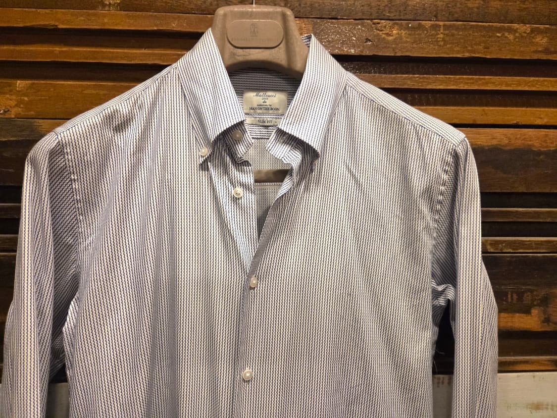 맨온더분 by 마테우치 상품이미지2