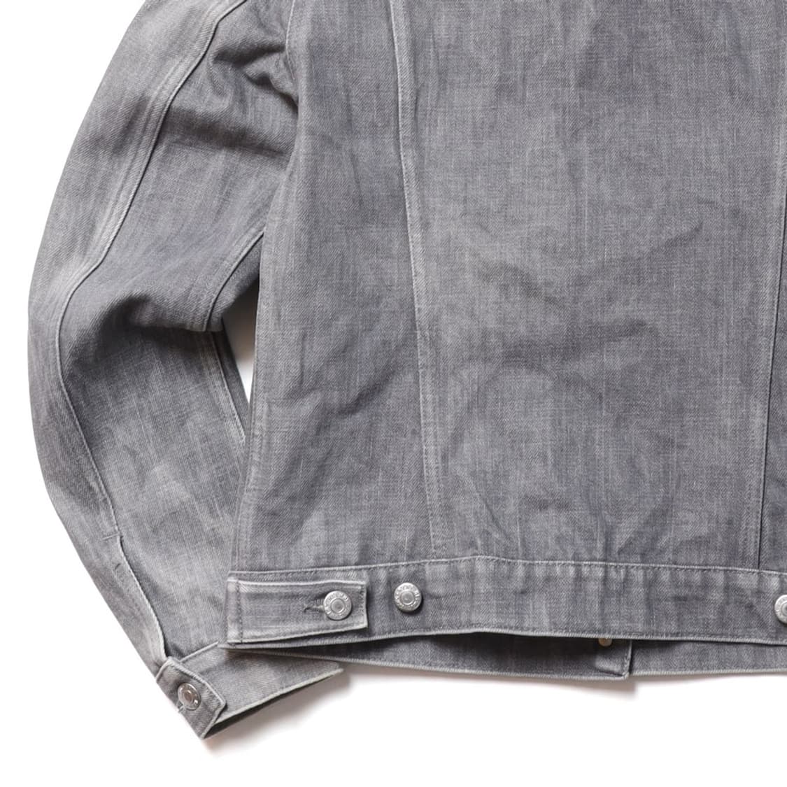 헬무트 랭 Helmut Lang Denim Trucker Jacket  상품이미지7