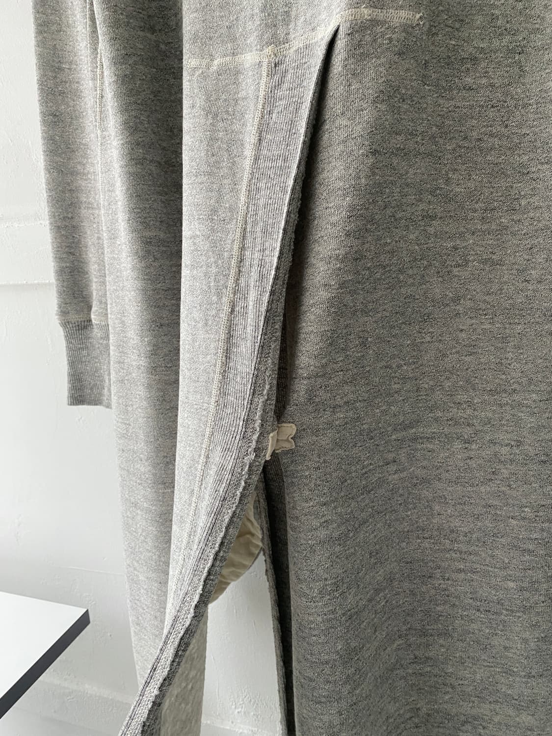 [Kapital] 스웻 롱 가디건 상품이미지5