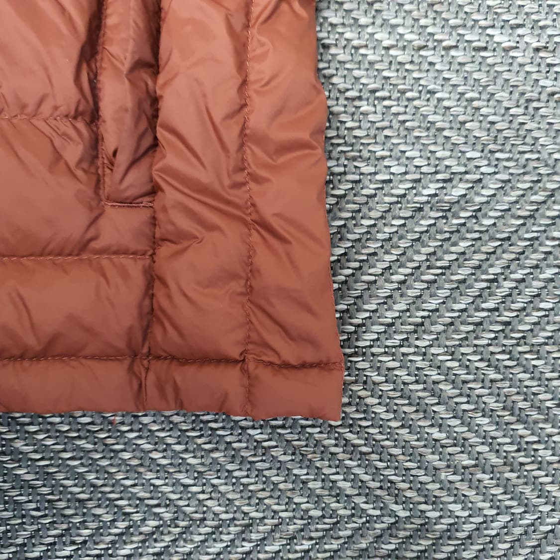 가벼운 거위털 경량패딩 베스트 남자105 상품이미지4