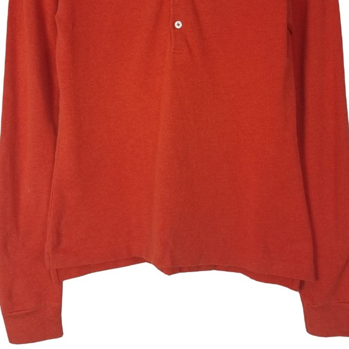 [폴로 랄프로렌] 포니 로고 자수 긴팔 카라티 M18336 상품이미지5