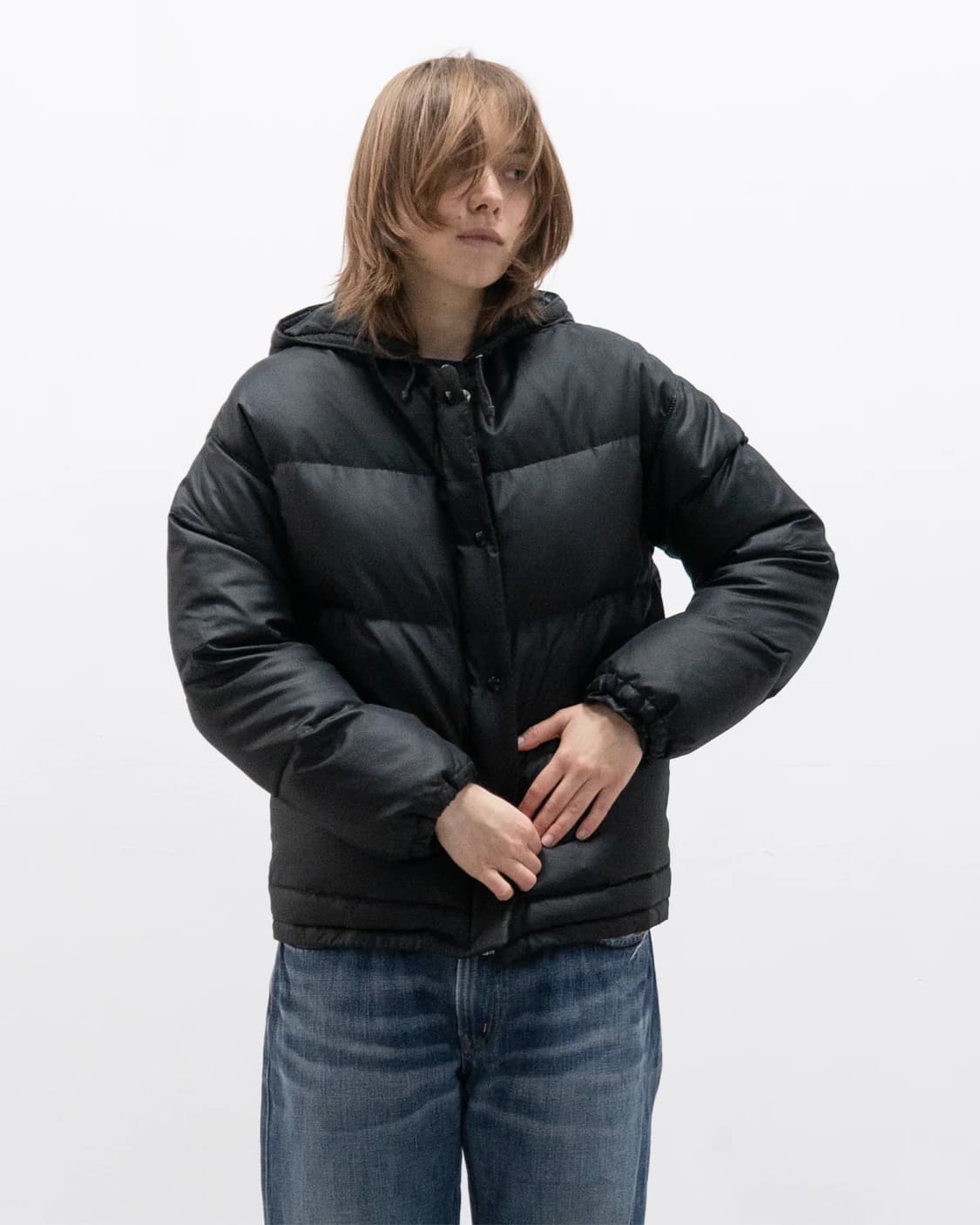helmut lang 99aw down puffer/머듈 마틴마르지엘라 상품이미지2