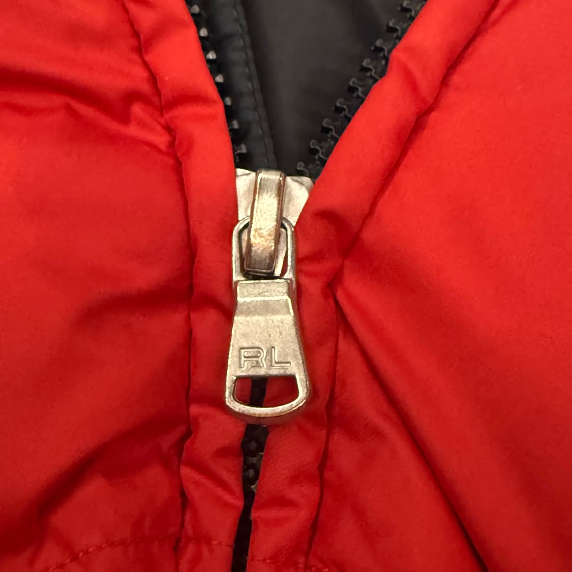 폴로 랄프로렌 빅포니 레이싱 숏패딩  상품이미지7