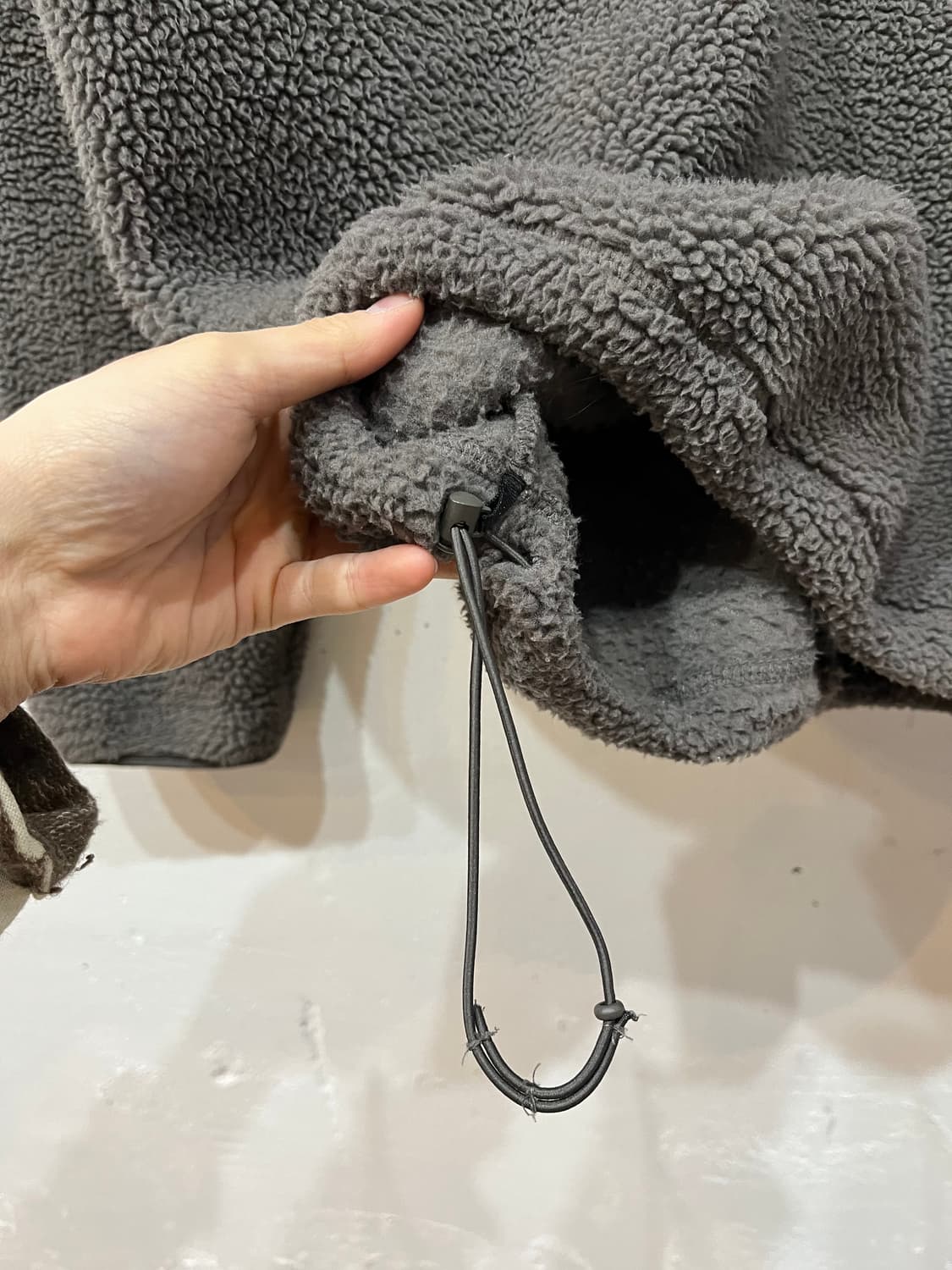 노스페이스 풀오버 하프집업 플리스 XL 상품이미지5