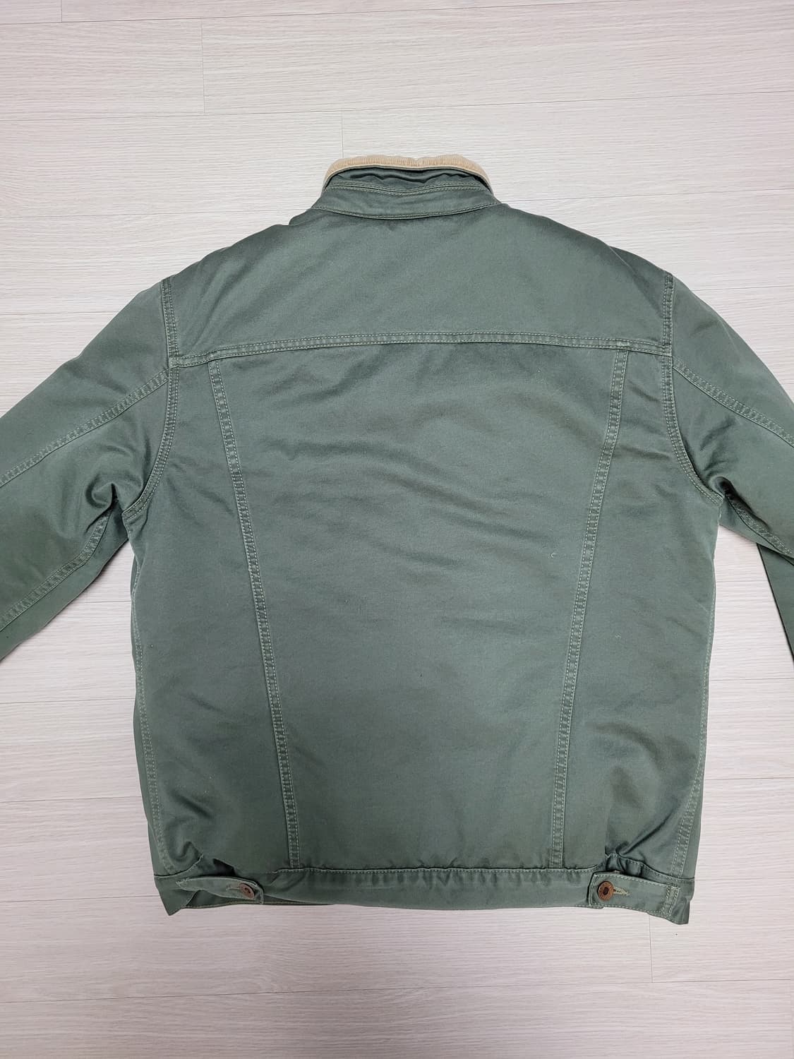 에드윈 워크자켓 M 상품이미지2