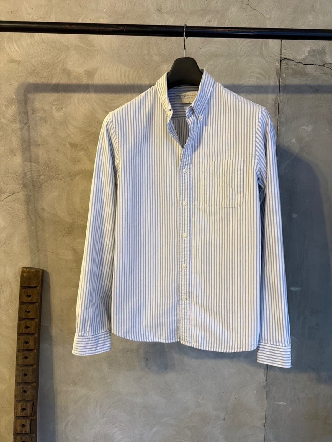 랄프로렌 데님앤서플라이 버튼다운 셔츠 55~66 상품이미지4