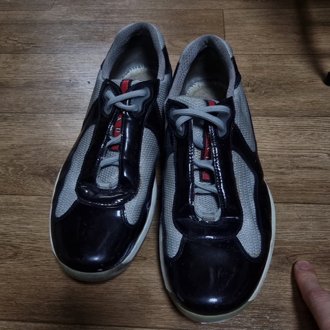 프라다 아메리칸컵 uk7.5 상품이미지1