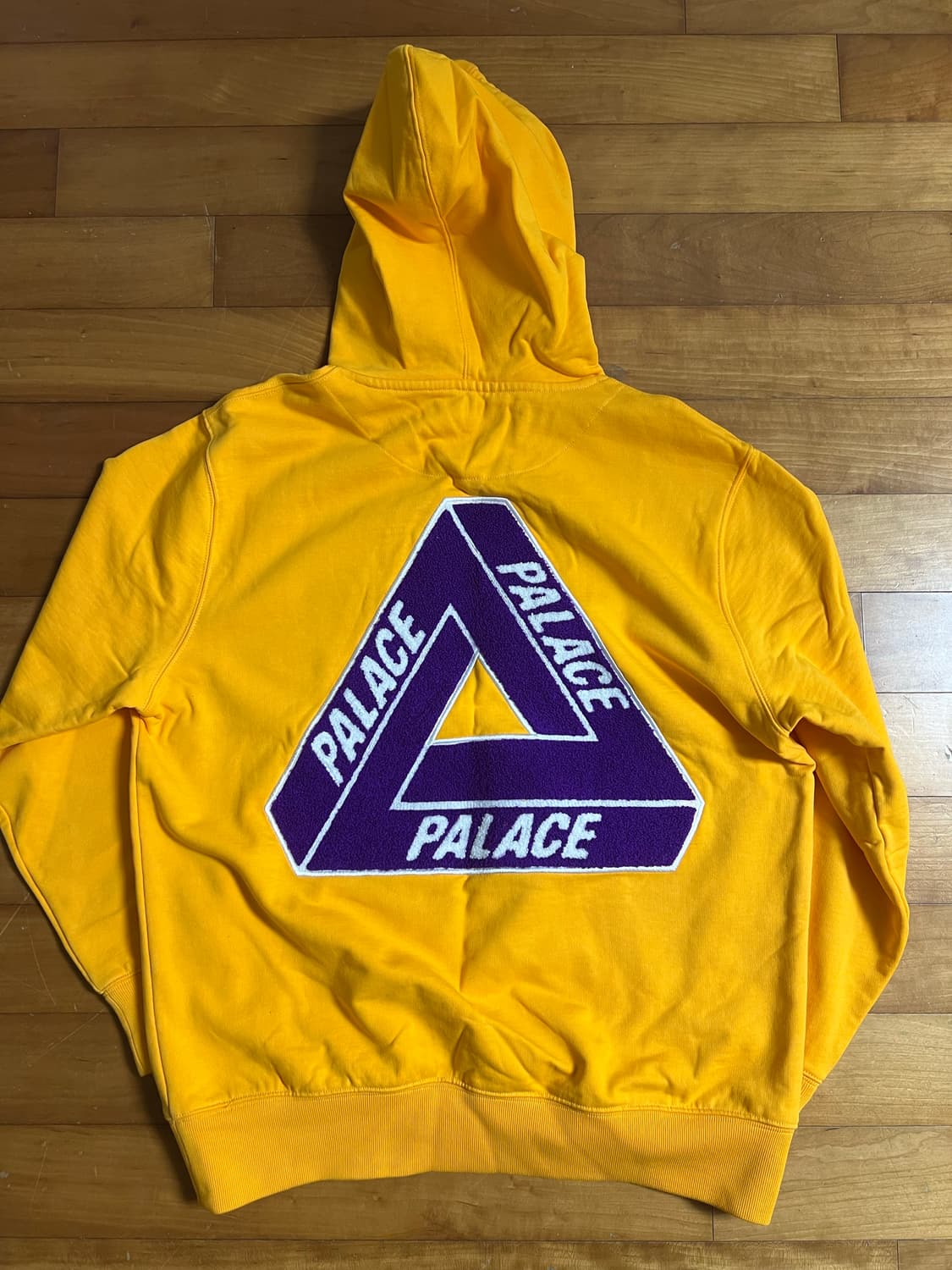 Rare) palace 팔라스 20ss 셔닐 후드 상품이미지3