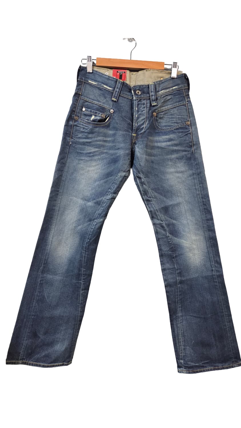 G-STAR 청바지 데님 팬츠(W30/L32) 상품이미지1