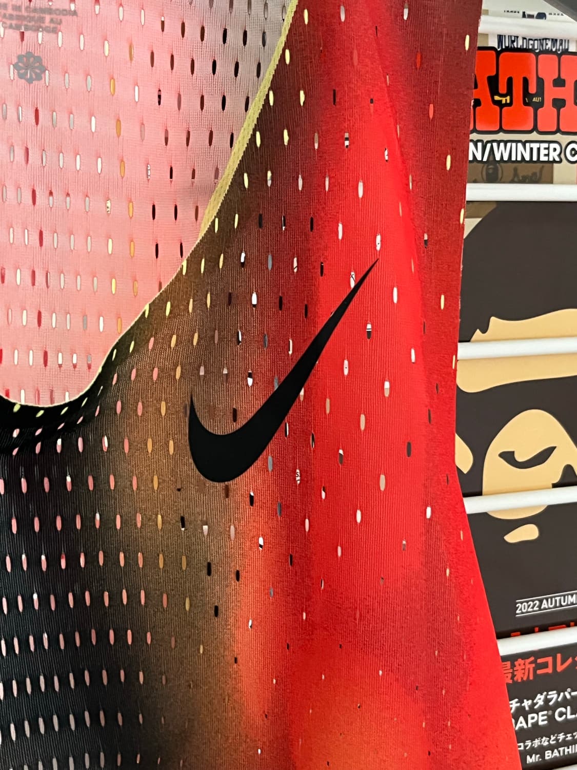 나이키 에어로스위프트 엘리트  엔트리 드라이핏 ADV 러닝싱글렛 M사이즈 상품이미지4