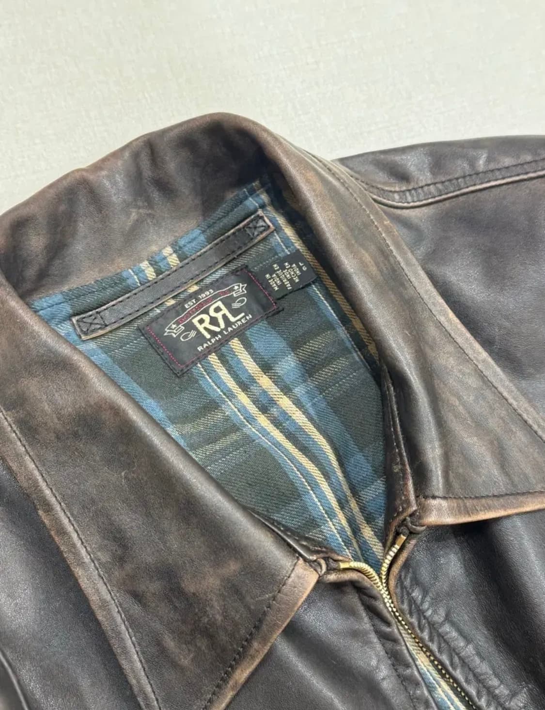 RRL 뉴스보이 더블알엘 상품이미지2