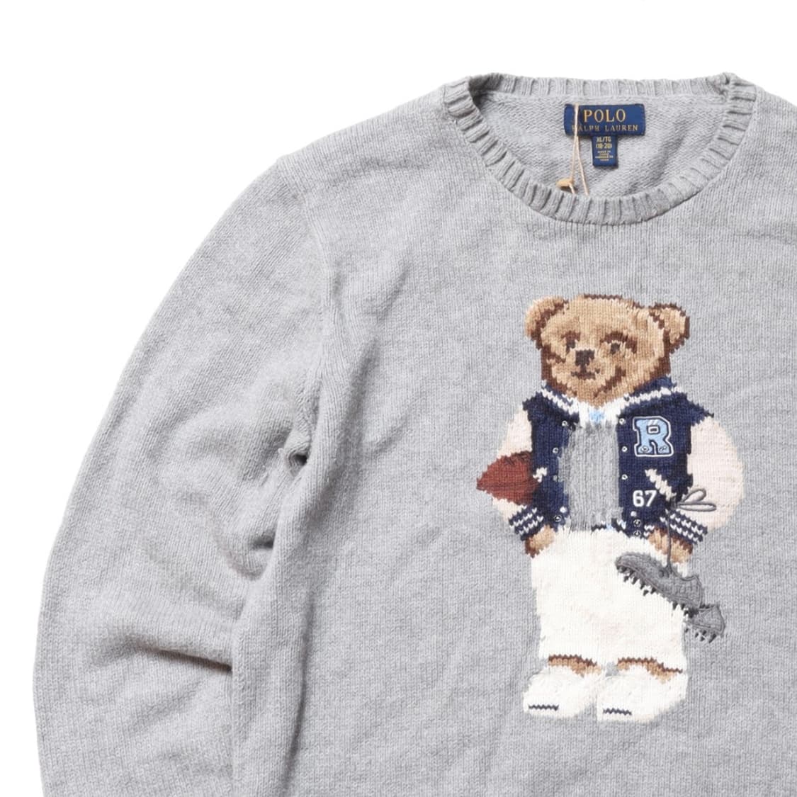 폴로 랄프로렌 Polo Ralph Lauren Polo Bear Knit 상품이미지2