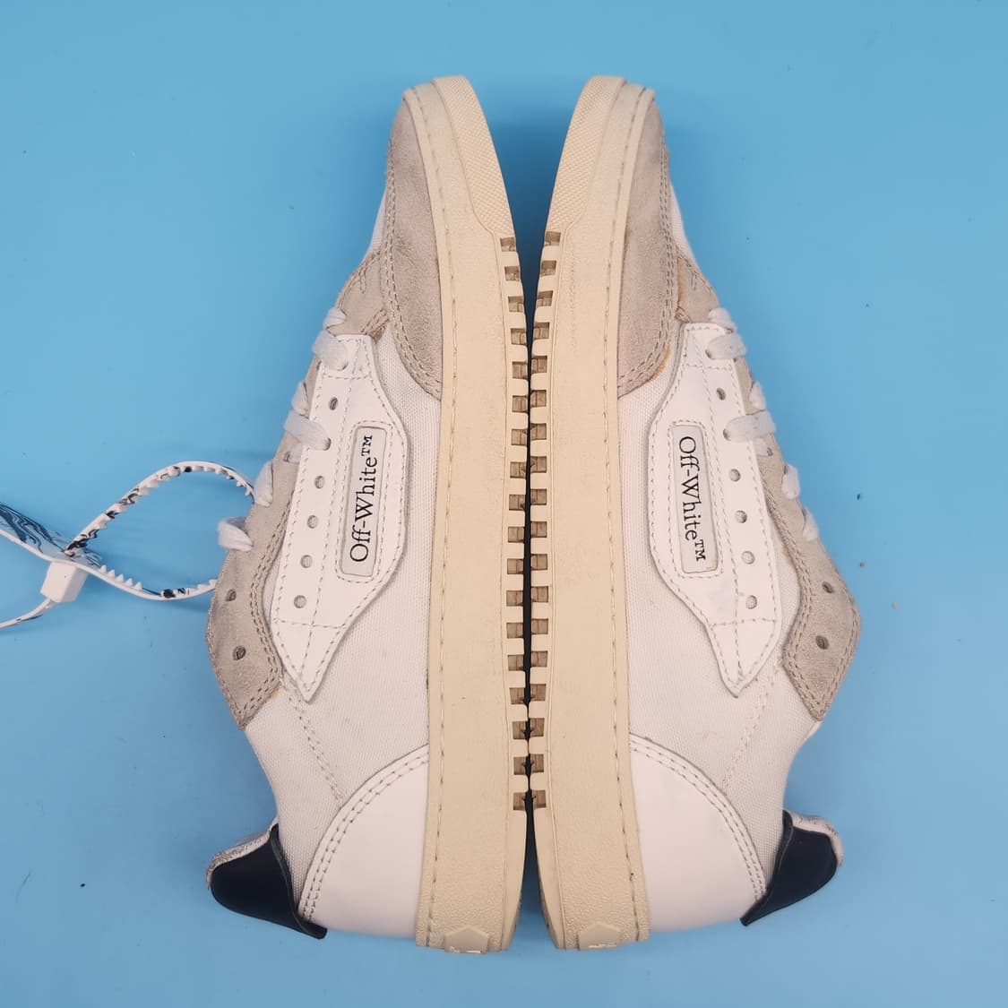 h 오프화이트 5.0 오프코트 스니커즈 39 250 상품이미지5