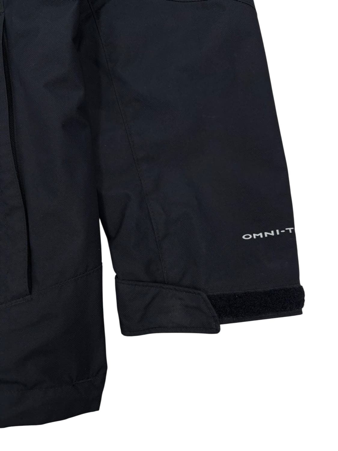  컬럼비아 바람막이 블랙 (XL)  상품이미지7