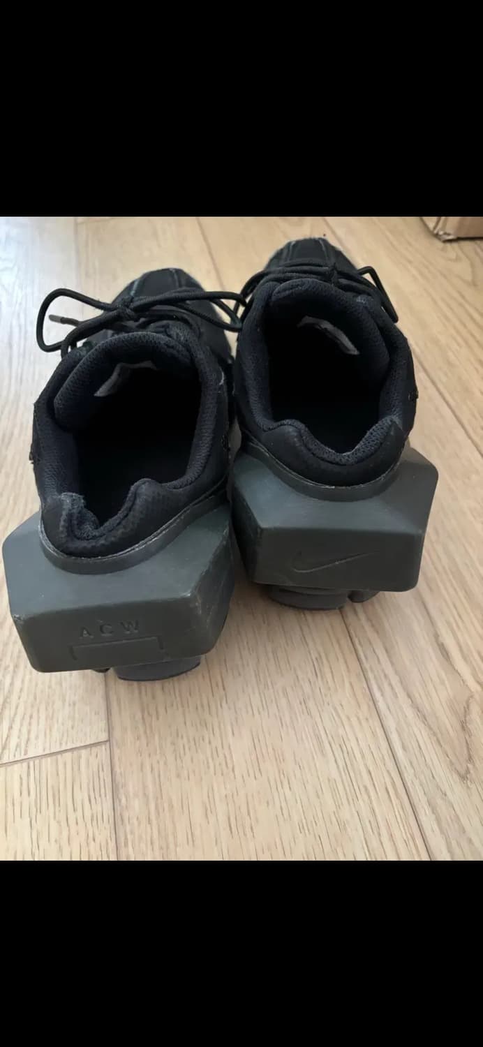 나이키 어콜드월 줌 보메로5 블랙 275 상품이미지4