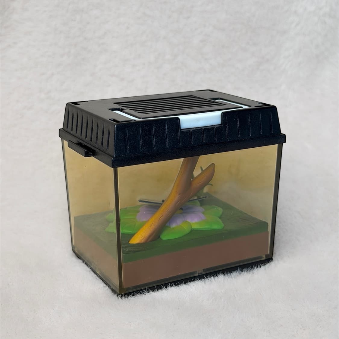 TOMY 타카라토미 채집통 피규어 고전완구 일본소품 동물의숲 상품이미지4