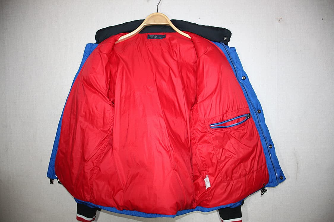 Polo Ralph Lauren 폴로 빅포니 미국올림픽기념패딩 (L) 상품이미지5