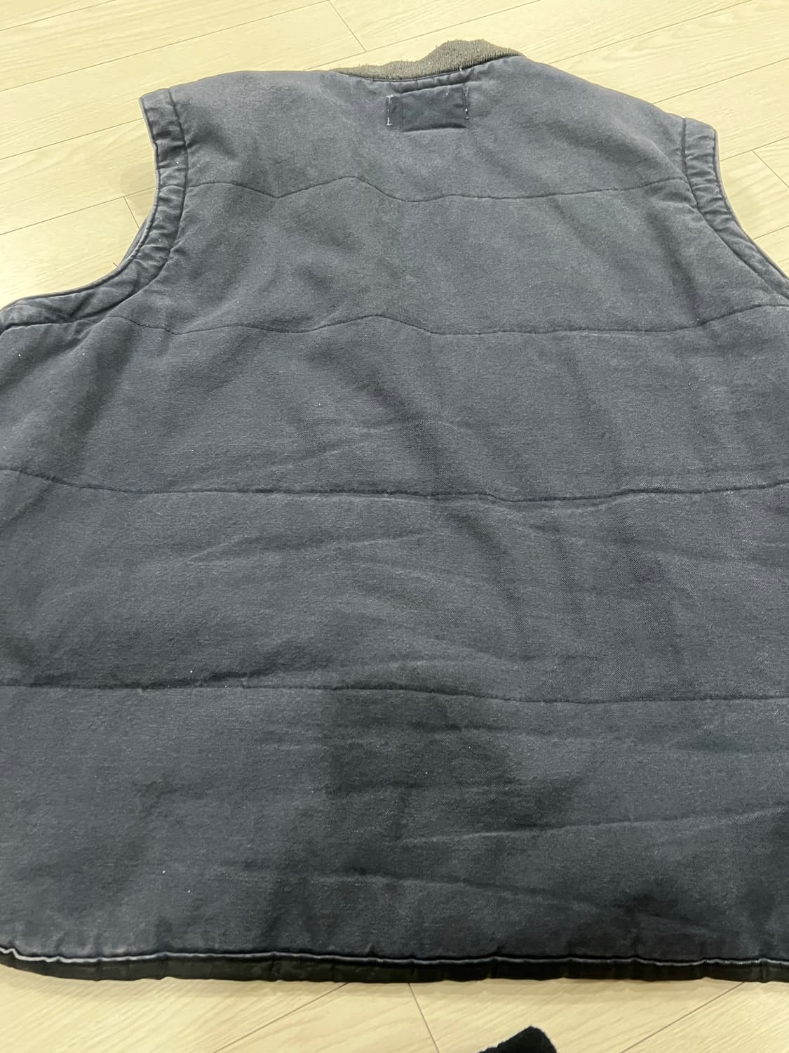 칼하트 워크 베스트  L 상품이미지4