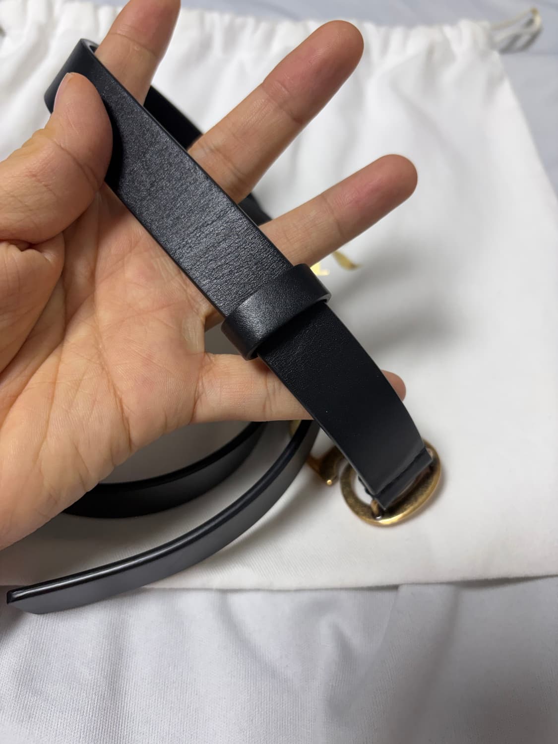 디올 여성 벨트 상품이미지4