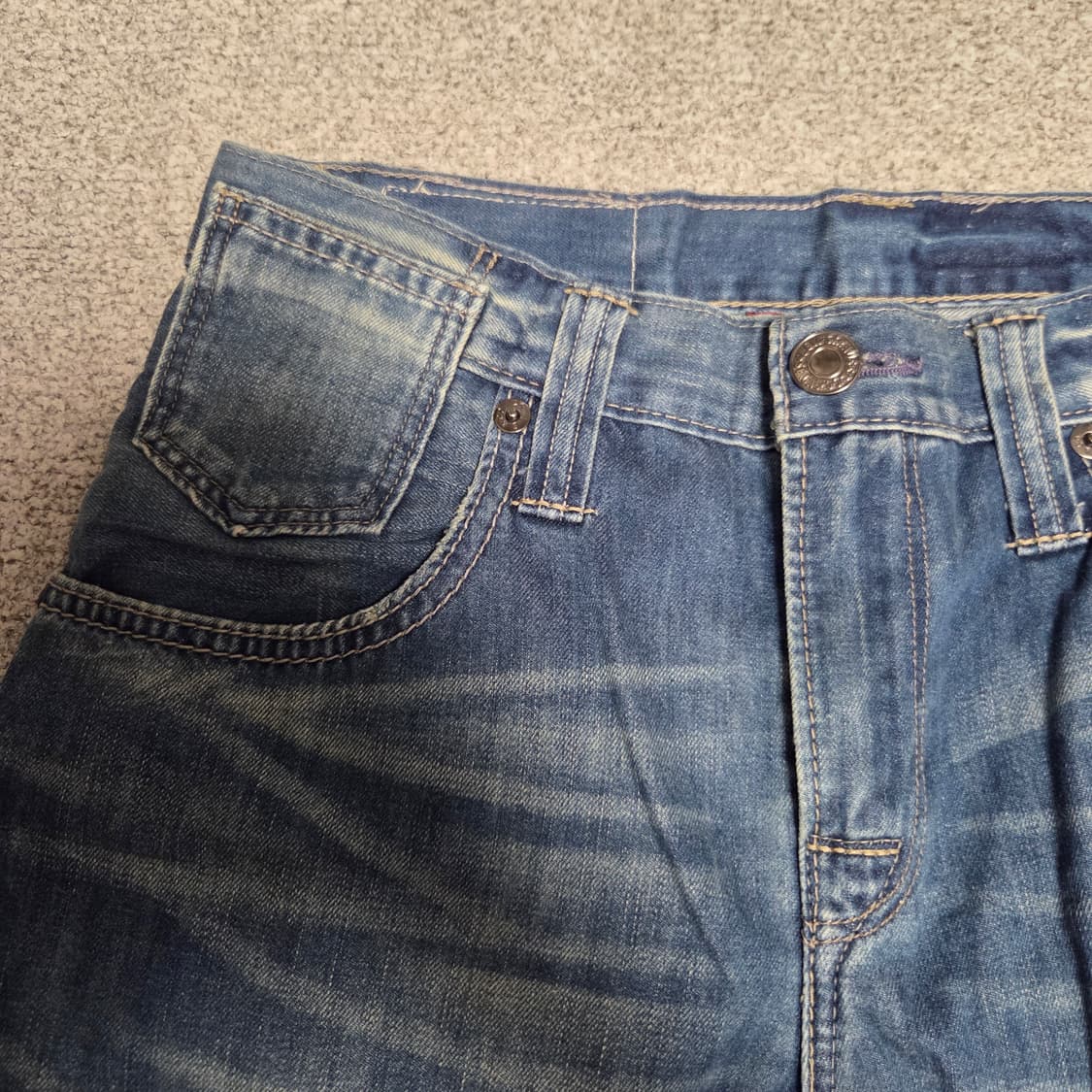 Levi's 리바이스 541 데님팬츠 청바지 32 상품이미지3