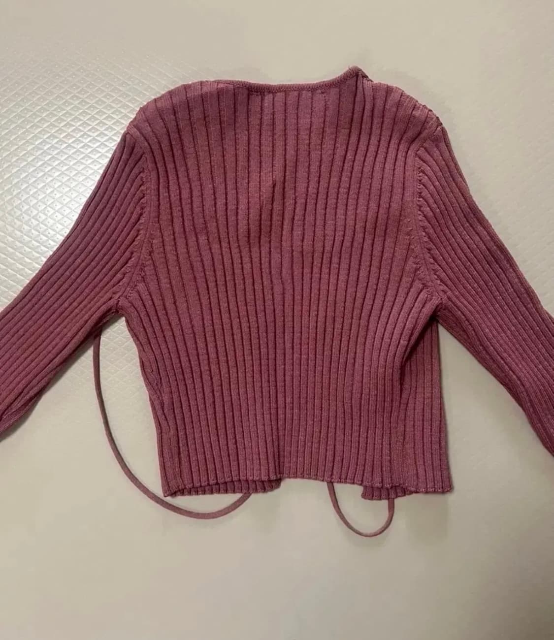 자라크롭가디건 상품이미지2