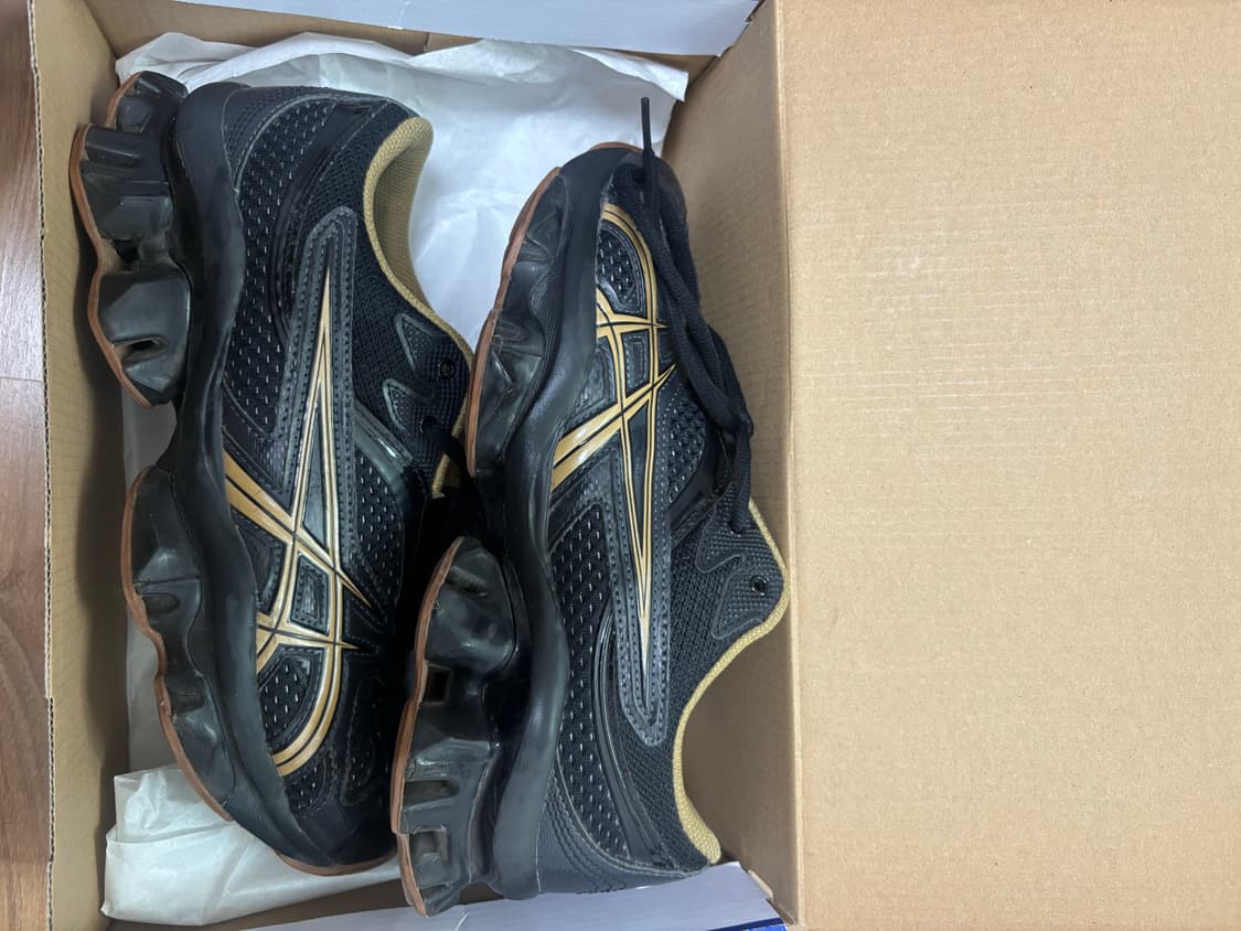 Asics x Kiko Kostadinov Gel-Quantum Zien 상품이미지2