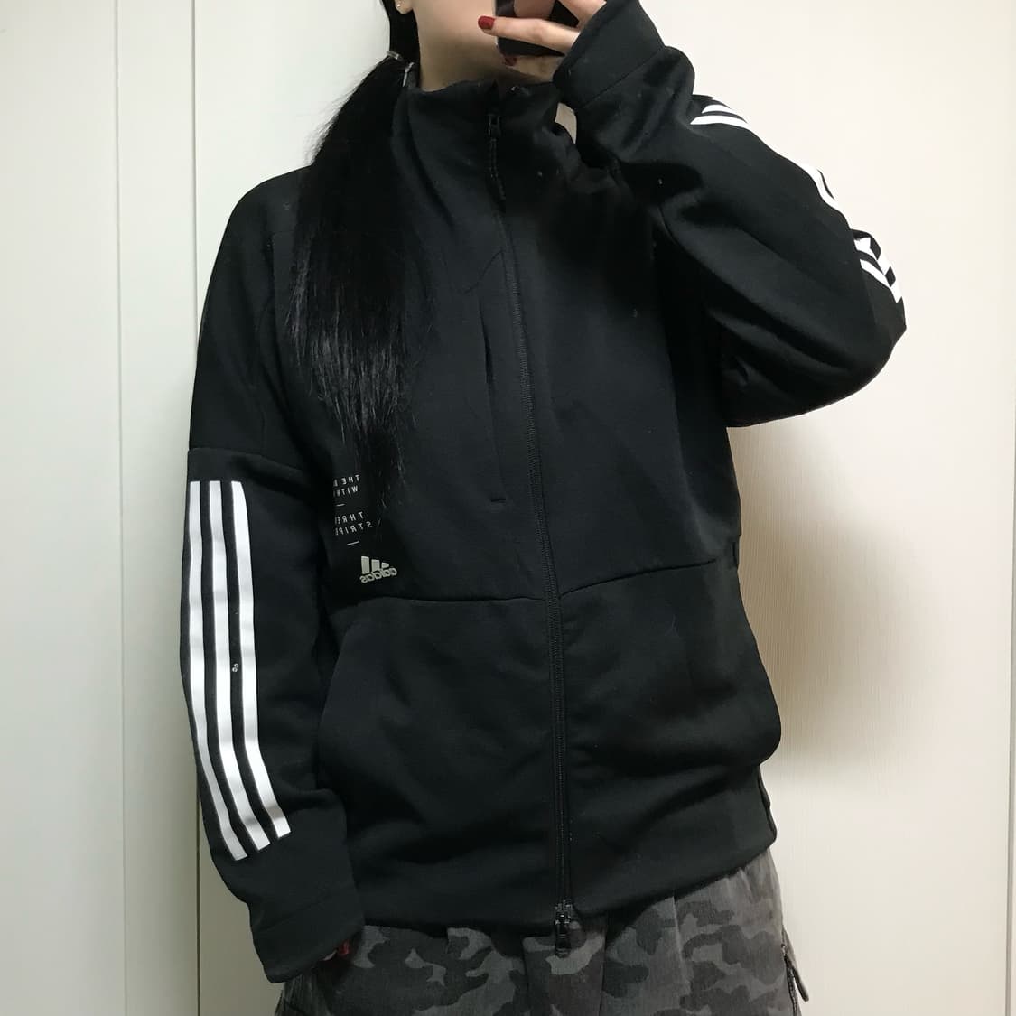 아디다스 트레이닝 져지 M 상품이미지1