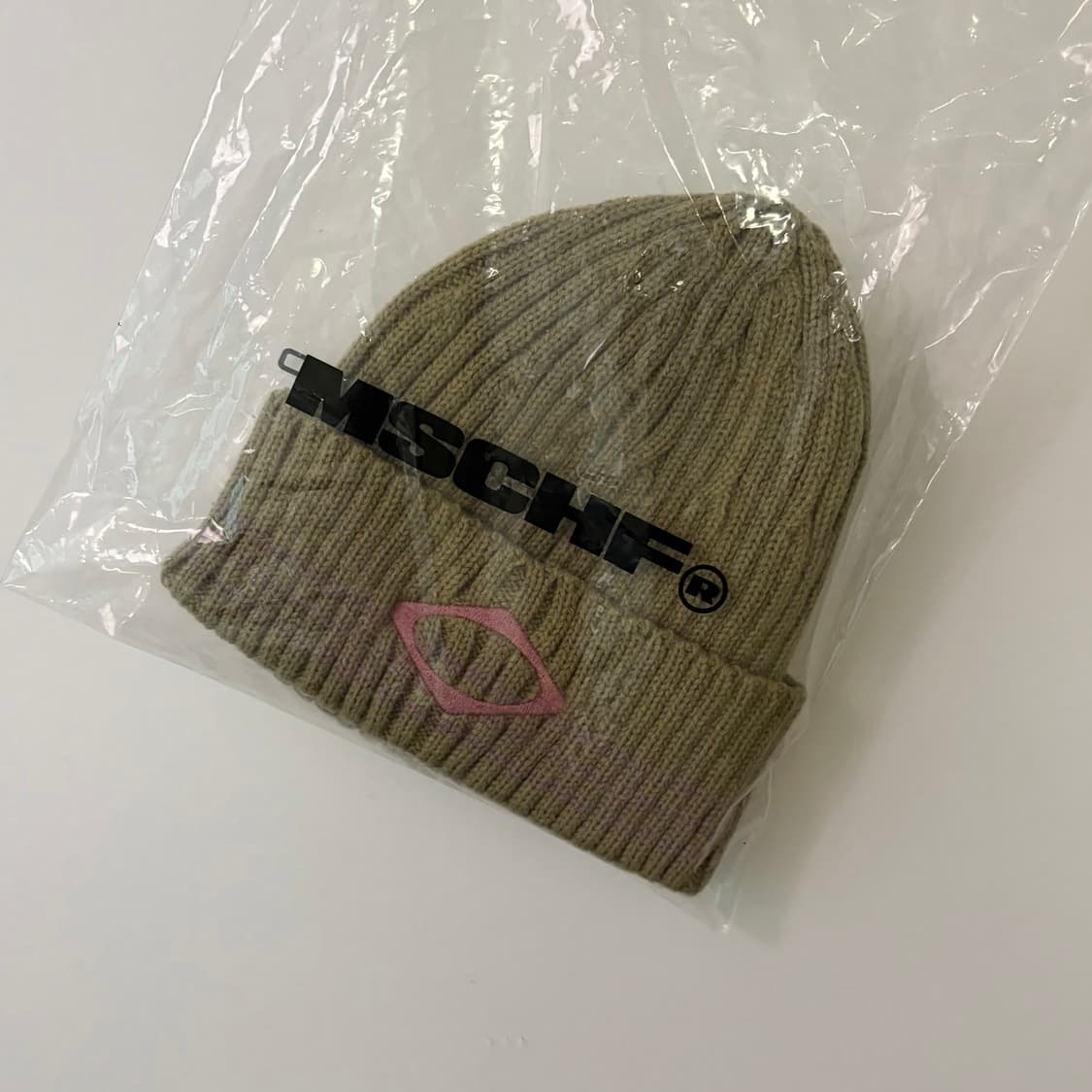 미스치프 롬버스 비니 상품이미지3