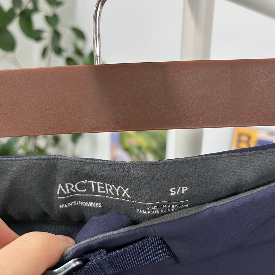 아크테릭스 감마 MX팬츠 S 상품이미지4