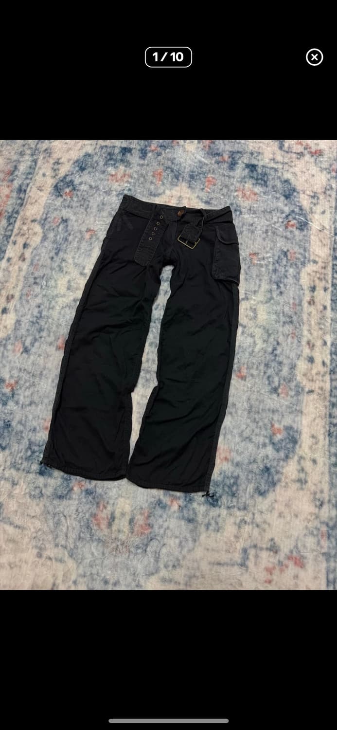 share spirit type a-9 cargo pants 상품이미지1