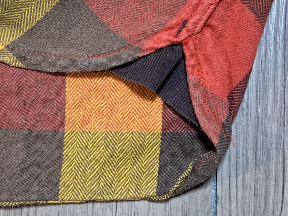 리바이스 빈티지 셔츠 165 상품이미지8