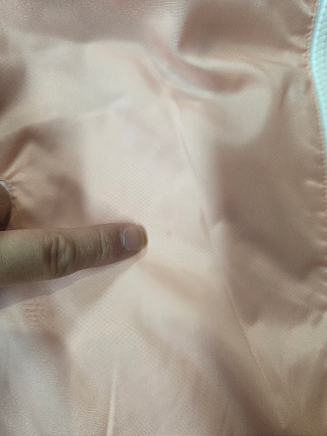 나이키 윈드러너 우븐 후드자켓 핑크오렌지 m 상품이미지8