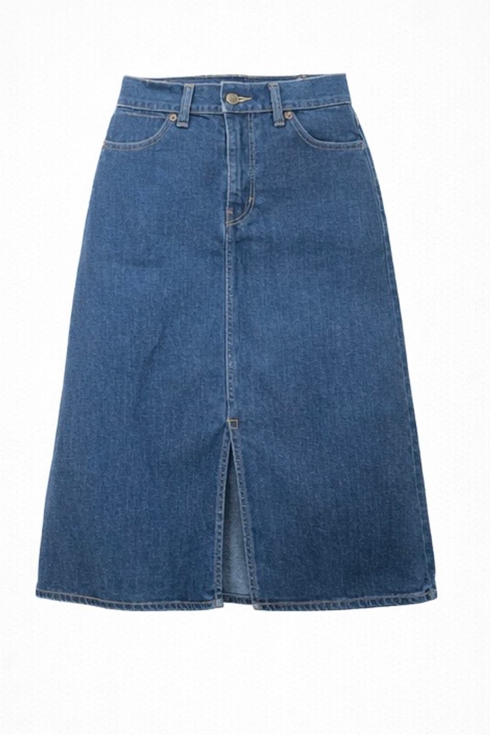 리바이스 미디 스커트 상품이미지1