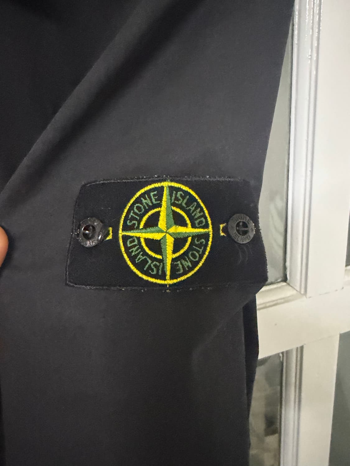 스톤아일랜드 오버셔츠 상품이미지2