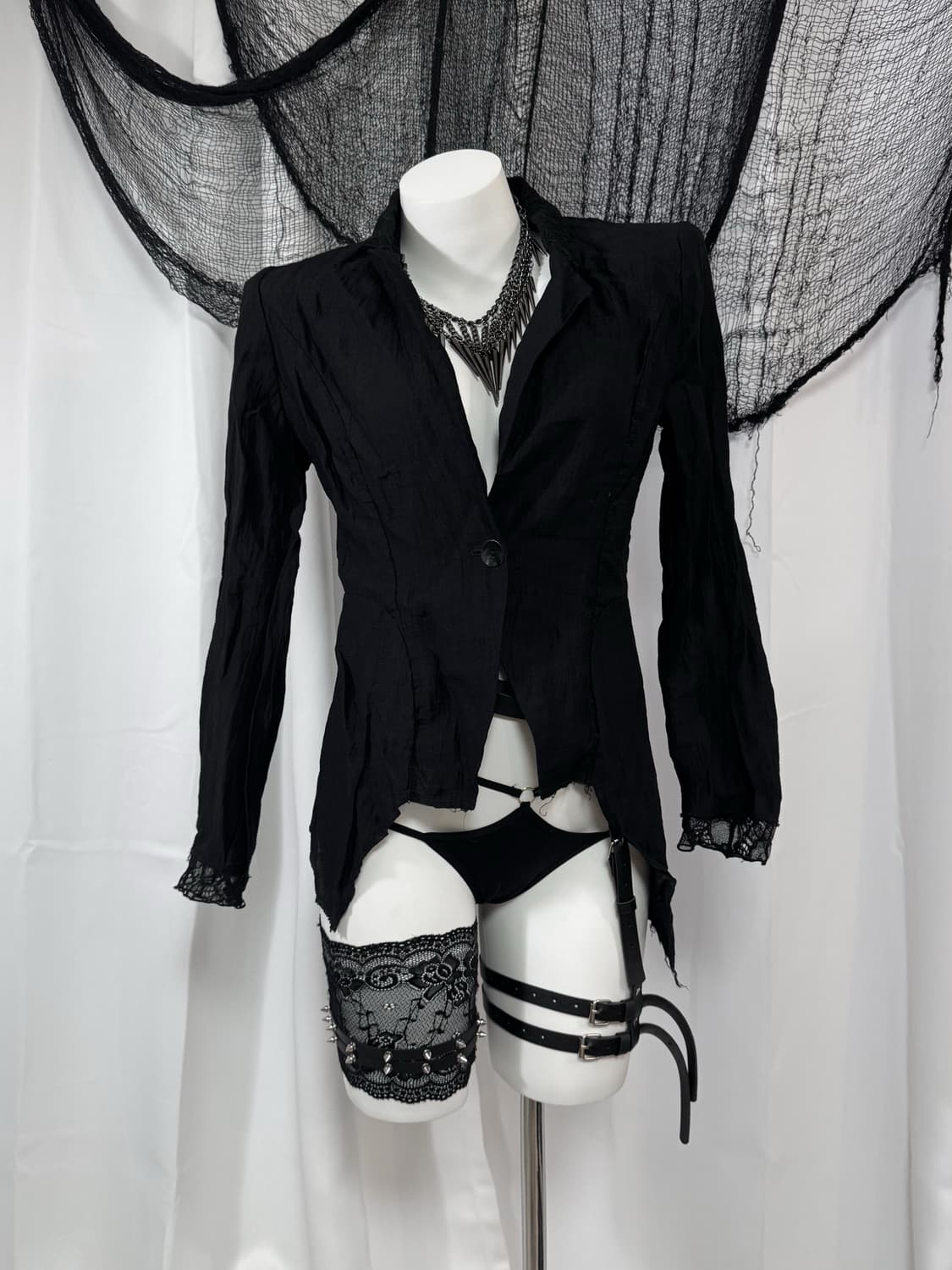 lace jacket 상품이미지4