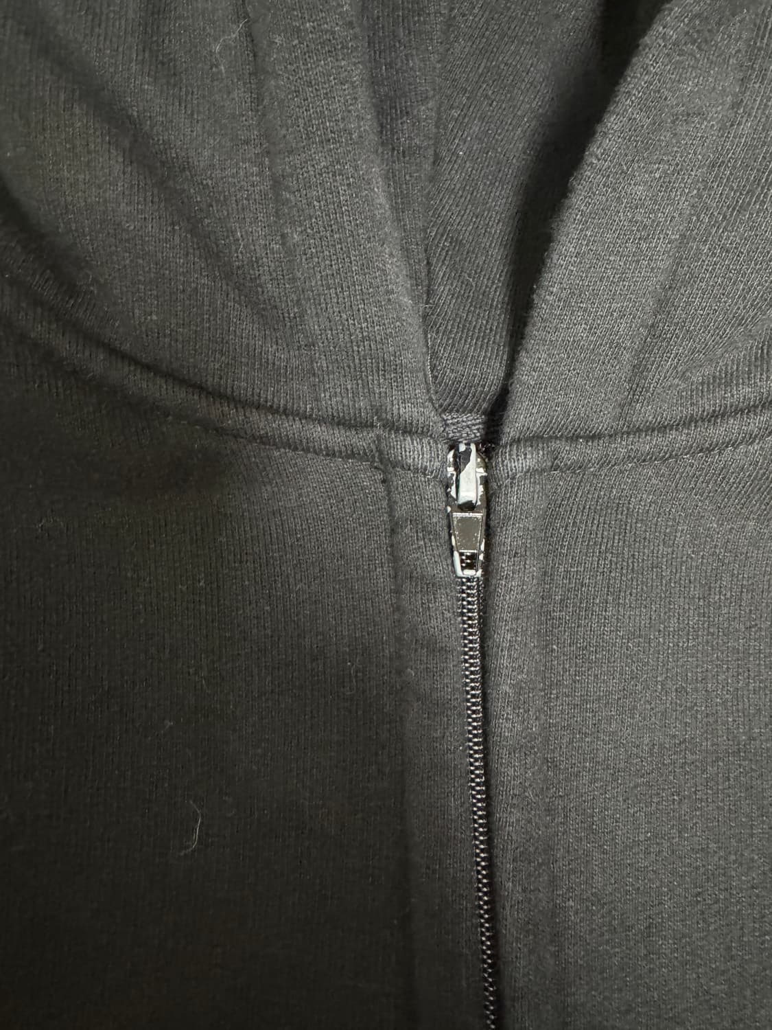 [2] 파아카이브 파프롬왓 리버스로고 후드집업 상품이미지2