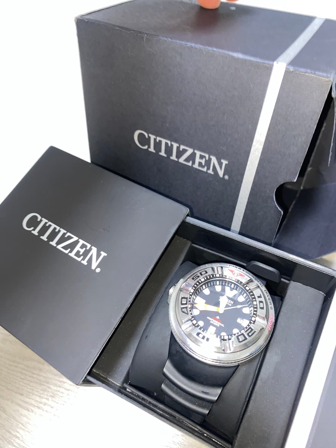 시티즌 에코드라이브(에코질라) 상품이미지3