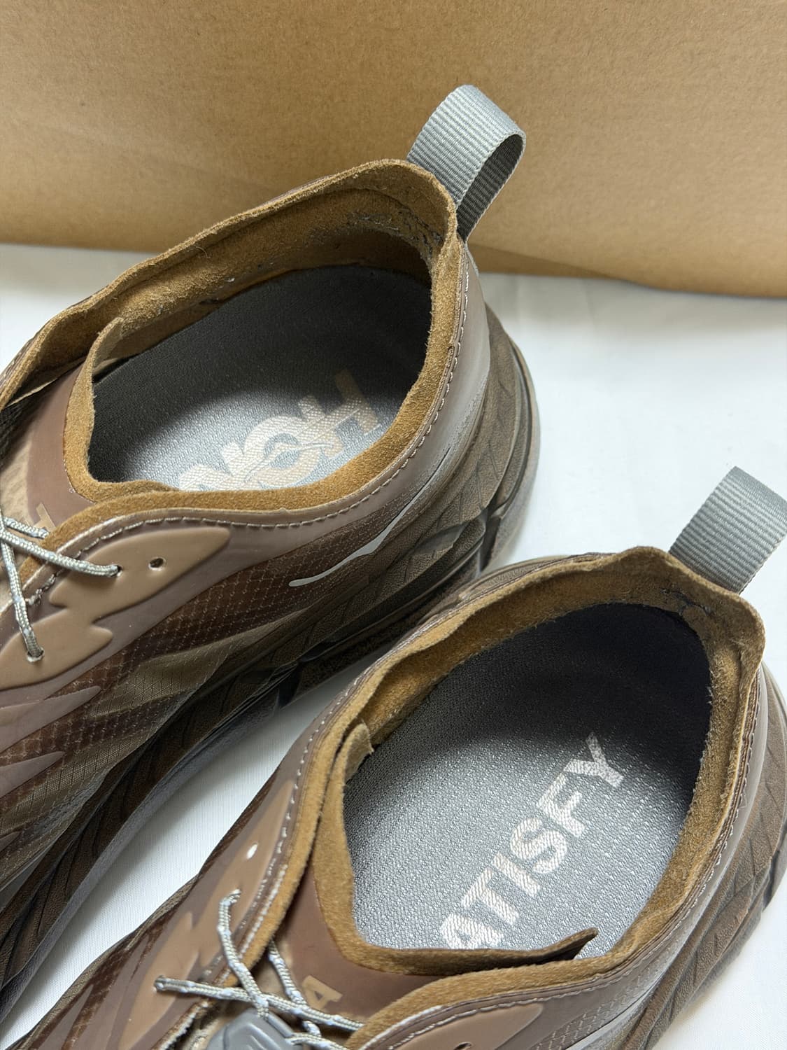 [265] 호카 새티스파이 마파테 스피드4 라이트러버 상품이미지8