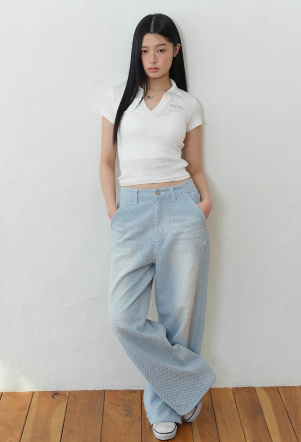 ASON MOST WIDE PANTS 상품이미지5