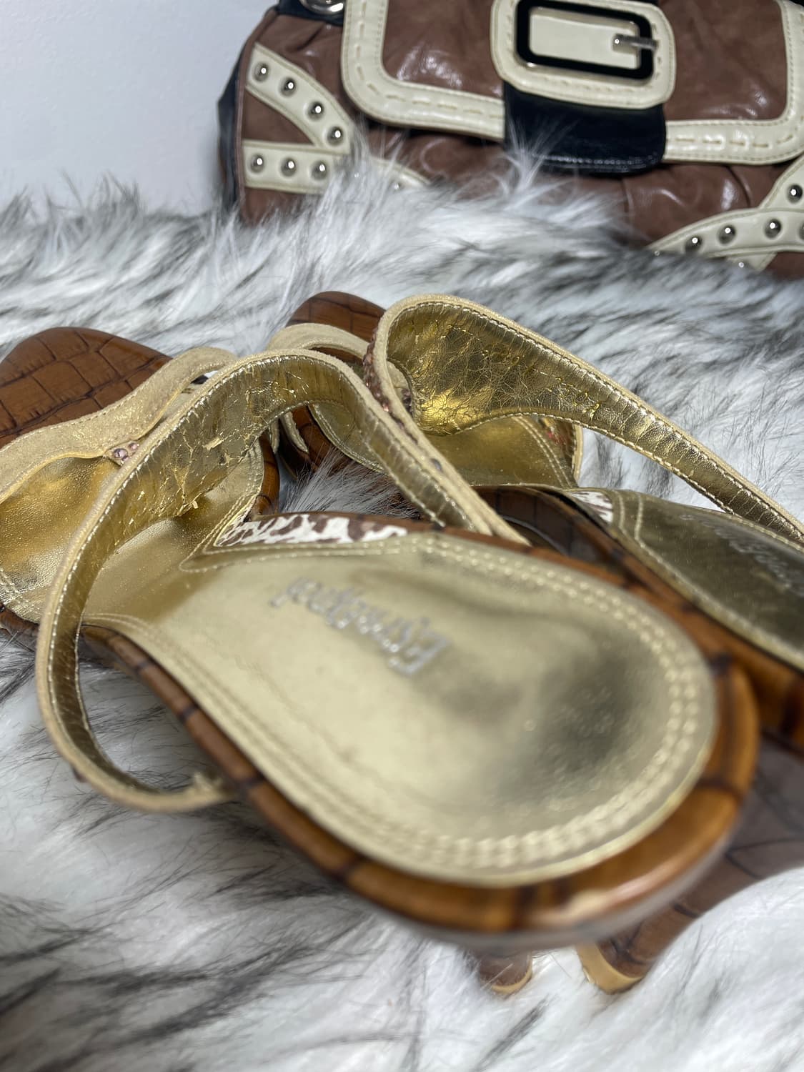 Esprendor 샌들 힐 상품이미지6