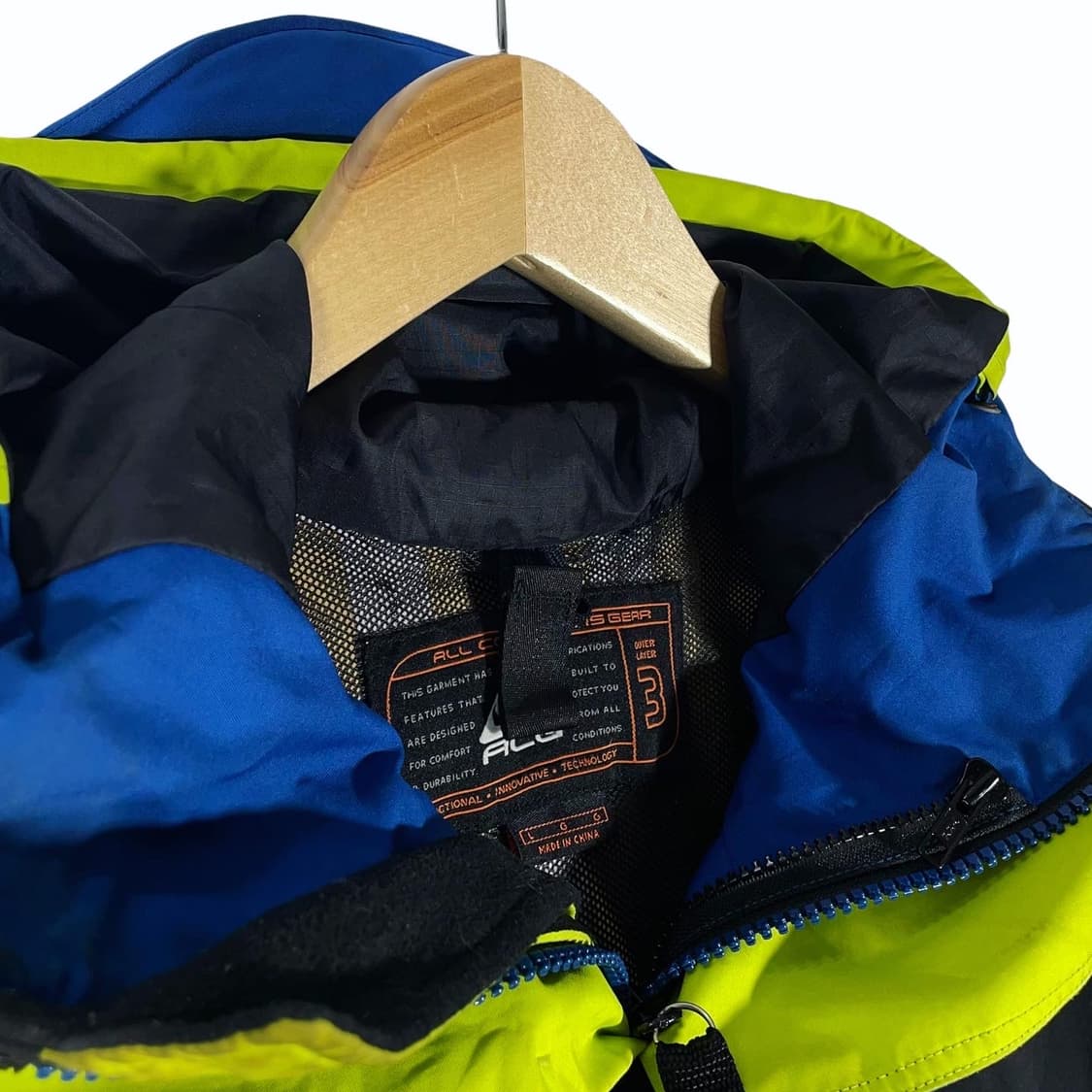 Nike ACG Windbreaker Jacket 상품이미지4