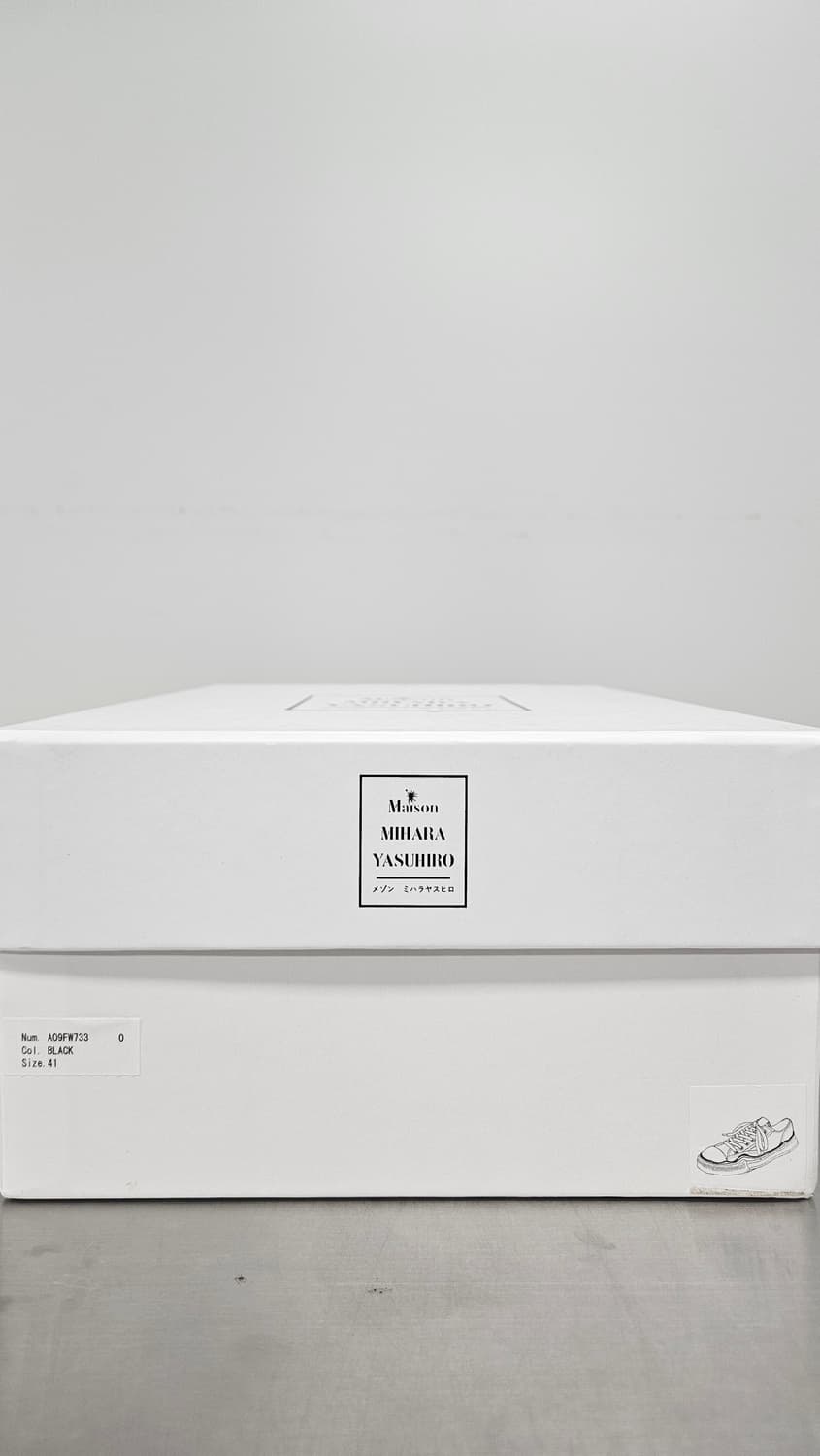 미하라야스히로 피터슨 VL솔 블랙(41) 상품이미지9