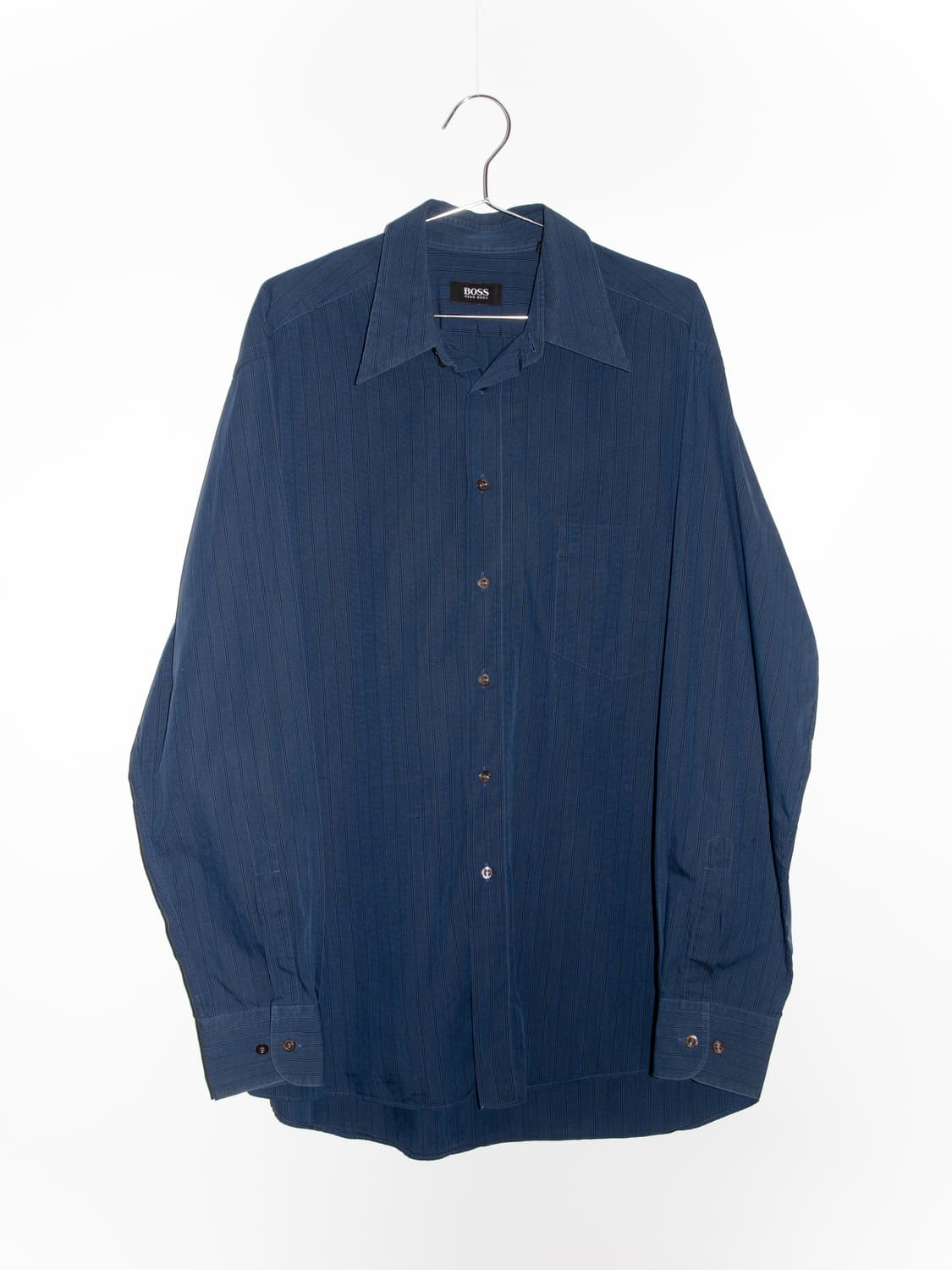 Cotton Stripe Shirts 상품이미지1