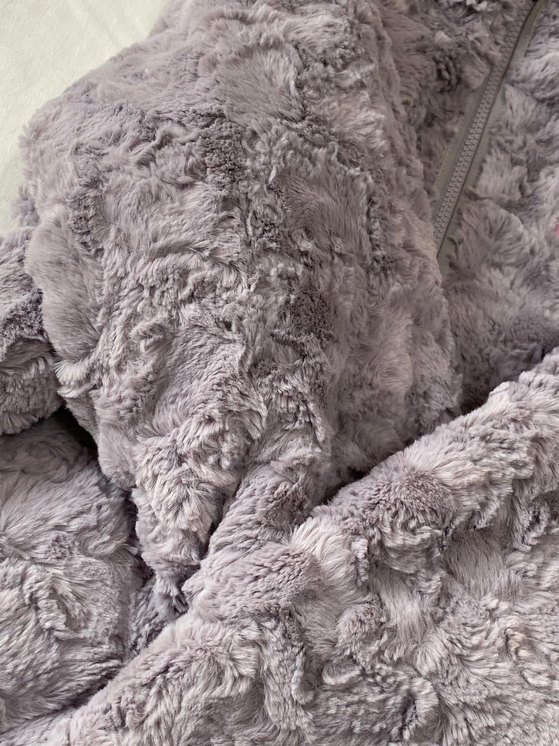 Vintage northface 노스페이스 후리스 패딩 경량패딩 양면 상품이미지5