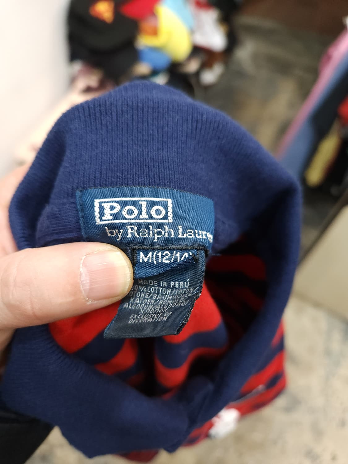 폴로 랄프로렌 단가라 빅포니 반팔 pk 카라티

 상품이미지5