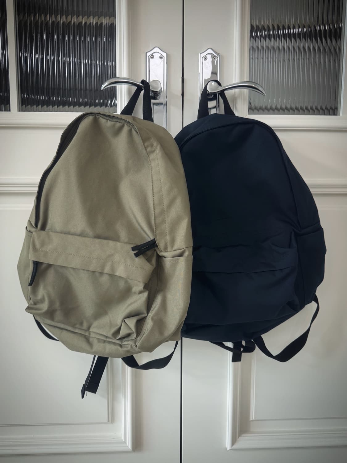 무인양품 백팩 네이비(단종컬러) 상품이미지3